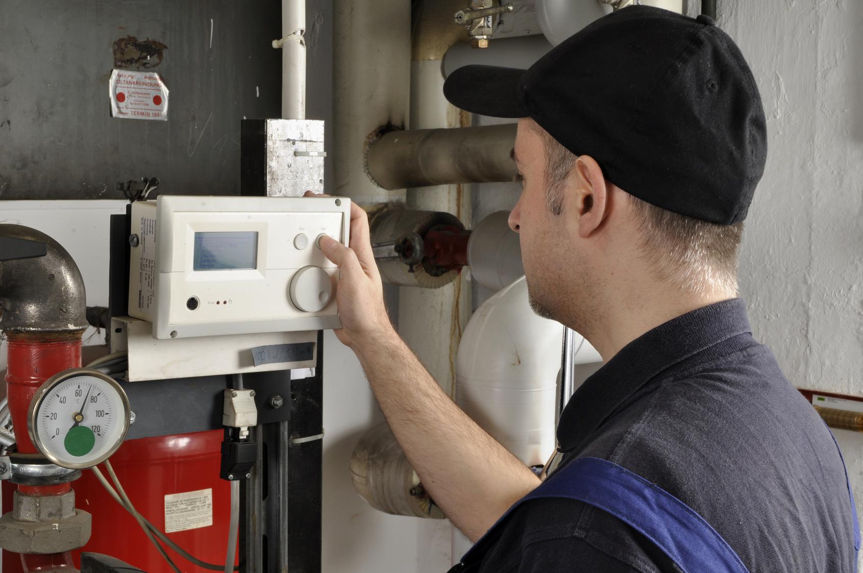 contrat d'entretien chauffage Senlis